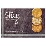 M&S Stag Bakeries Cheeseboard Selection Savoury Biscuits 200g- Buy online at McGrocer