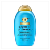 M&S Ogx Hydrate & Revive+ Argan Oil Extra Strength pH Balanced Hair Conditioner 385ml- Buy online at McGrocer
