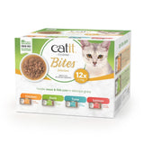M&S Catit Bites Variety Pack Wet Cat Food- Buy online at McGrocer