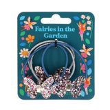 M&S Rex London Glitter Butterfly Hair Bands Set of 4- Buy online at McGrocer
