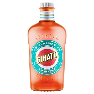 M&S Ginato Clementine Orange Gin 70cl- Buy online at McGrocer