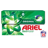 Ariel 4in1 Original Pods Washing Capsules 22 - British product