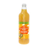 M&S Mediterranean Orange High Juice Squash 1L, imported from the UK