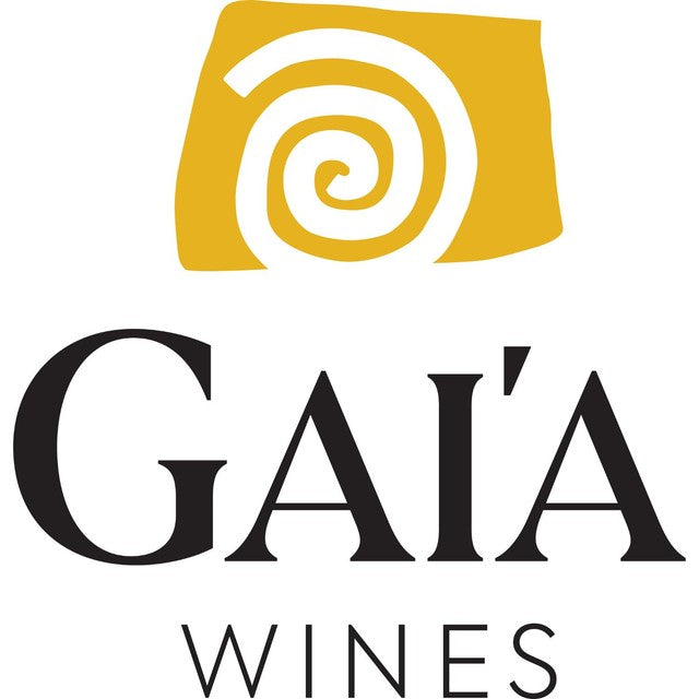 Gaia Agiorgitiko red wine 75cl, UK version