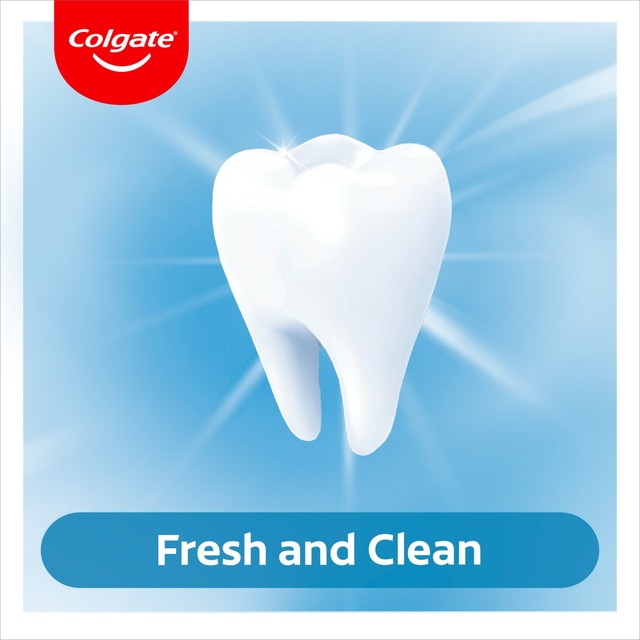 Colgate Cool Stripe toothpaste pump 100ml - British product