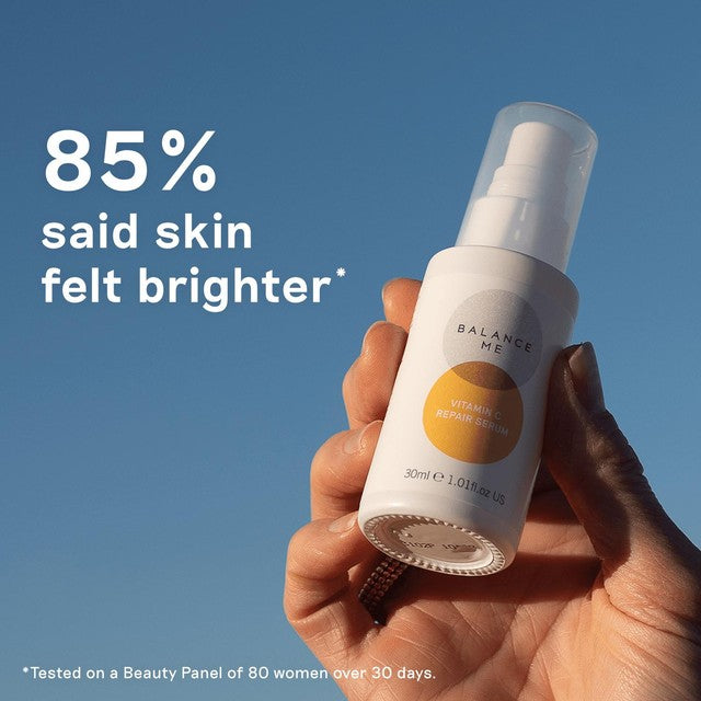 Balance Me Vitamin C Repair Serum 30ml - British product