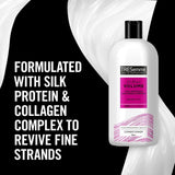 TRESemme 24-hour volume conditioner for fine hair (British brand)