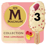 Magnum Collection Pink Lemonade Eis am Stiel, 3 x 90 ml
