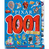 Igloo Books Pixar 1001 Stickers activity book, UK version
