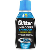 Buster Bathroom Drain Unblocker Mighty 1 Dose 300ml