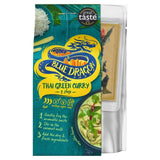 Blue Dragon Thai green curry meal kit 253g - British product