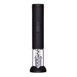 M&S Automatic Electric Corkscrew with Foil Cutter and Spare Worm- Buy online at McGrocer