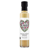 Lucy's Dressings original French salad dressing 250ml, UK version
