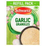 M&S Garlic Granules Refill Pack 40g- Buy online at McGrocer