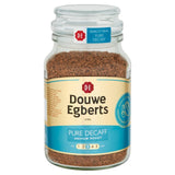 Douwe Egberts Pure Decaff instant coffee 190g - British product