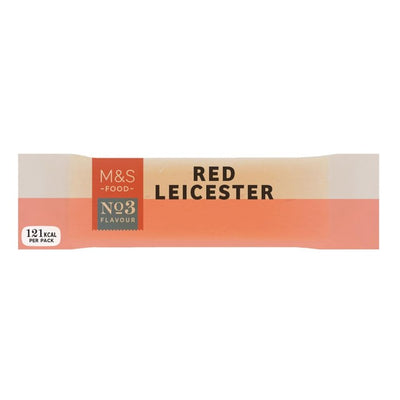 M&S M&S Red Leicester Cheese Bar- Buy online at McGrocer