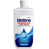 M&S Biotene Dry Mouth Moisturising Mouthwash 500ml- Buy online at McGrocer