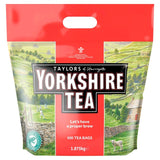 Yorkshire Tea black tea teabags 600 count (British brand)