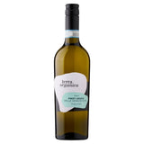 M&S Terra Organica Pinot Grigio DOC Organic Wine 75cl- Buy online at McGrocer
