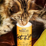Katkin Chicken Nibbles cat treats 50g, UK version