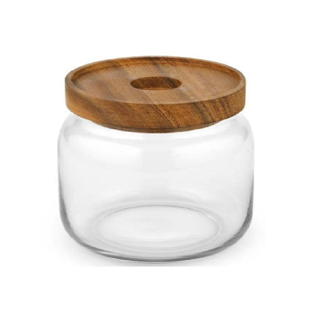Daylesford Organic Bailey storage jar 1L - British product