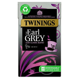 Twinings Earl Grey tea bags 40 count (British brand)