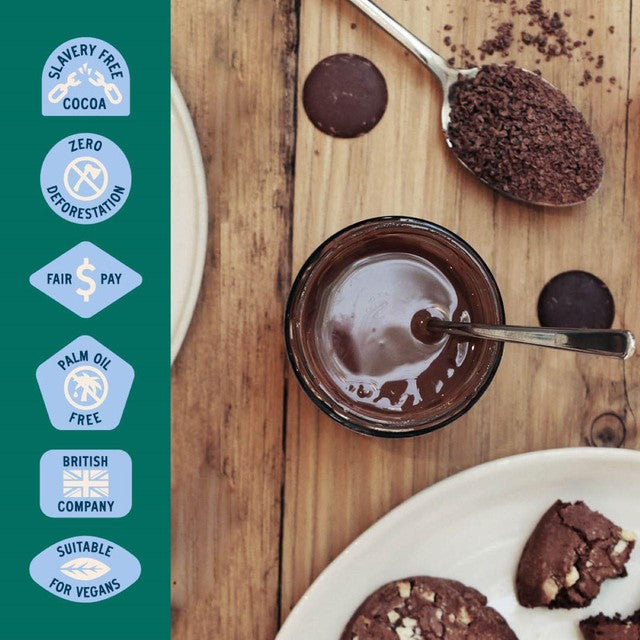 Islands chocolate hazelnut spread 200g, UK version