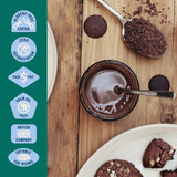 Islands chocolate hazelnut spread 200g, UK version
