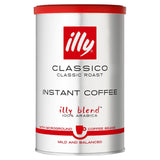 Illy Instant Coffee Mild & Balanced 95g, UK version
