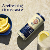 Bombay Sapphire Citron Pressé gin cocktail lemon 250ml, UK version