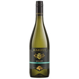 Hardys Crest Chardonnay Sauvignon Blanc white wine 75cl, UK version