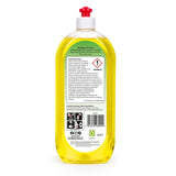 Elbow Grease lemon floor cleaner bottle, imported from the UK
