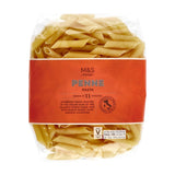 M&S penne pasta 500g, imported from the UK