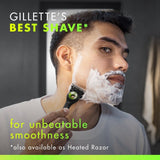Gillette Labs razor blade refill 4 pack, UK version