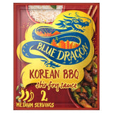M&S Blue Dragon Korean BBQ Stir Fry Sauce 120g- Buy online at McGrocer