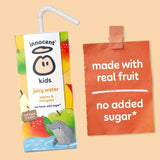 Innocent Kids Juicy Water apples and mangoes 3 x 200ml, UK version