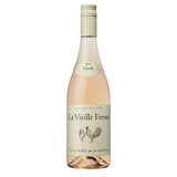 La Vieille Ferme Rose Wine 75cl, UK version