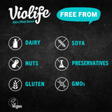 Violife Original Vegan Cheese Slices 175g (British brand)