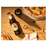 Birra Moretti Lager Bierflaschen 4x330ml - Britisches Produkt