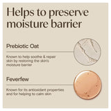 Aveeno Calm+Restore Nourishing Oat Face Wash Cleanser 200ml - British product