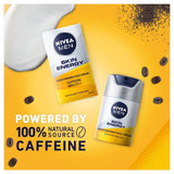 Nivea Men Active Energy Skin Revitaliser Face Cream 50ml, imported from the UK