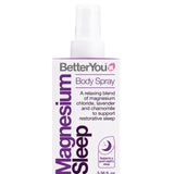 BetterYou magnesium sleep body spray 100ml - British product