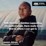 Optimum Nutrition pre-workout supplement powder watermelon flavour 330g, imported from the UK