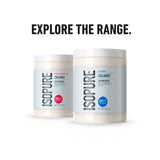 Isopure unflavoured whey protein isolate powder 435g, UK version