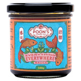 M&S Poon's London Everything Everywhere Sauce- Buy online at McGrocer