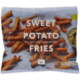 M&S Sweet Potato Fries Frozen 500g
