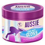 Aussie Oh My Gloss Hair Mask 500ml