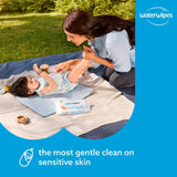 WaterWipes newborn baby wipes 3-pack multipack (British brand)