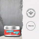 Shockwaves Messy Matte hair styling clay 75ml, imported from the UK