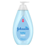 M&S Johnson's Baby Bubble Bath 750ml- Buy online at McGrocer